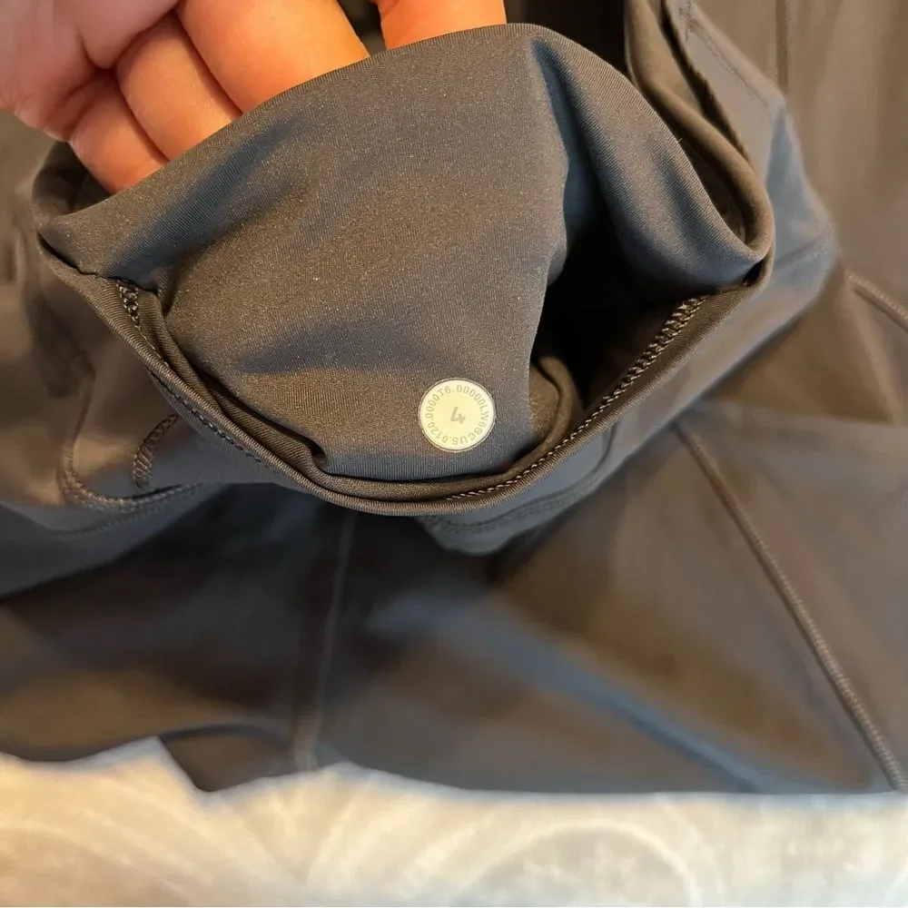 Lululemon Fast and Free Crop II 19